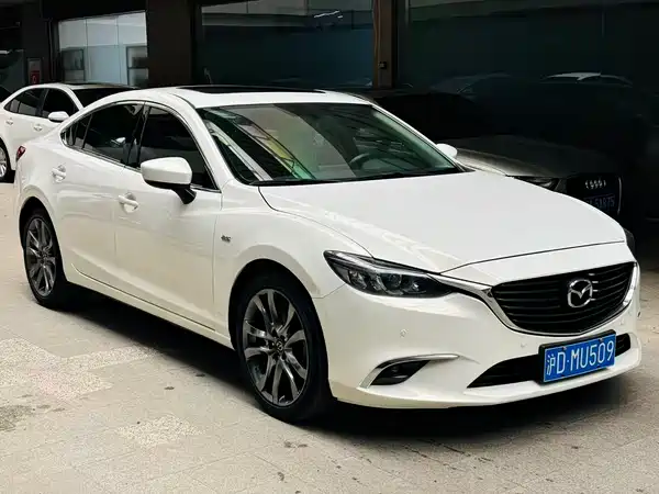 Mazda Atenza 2018