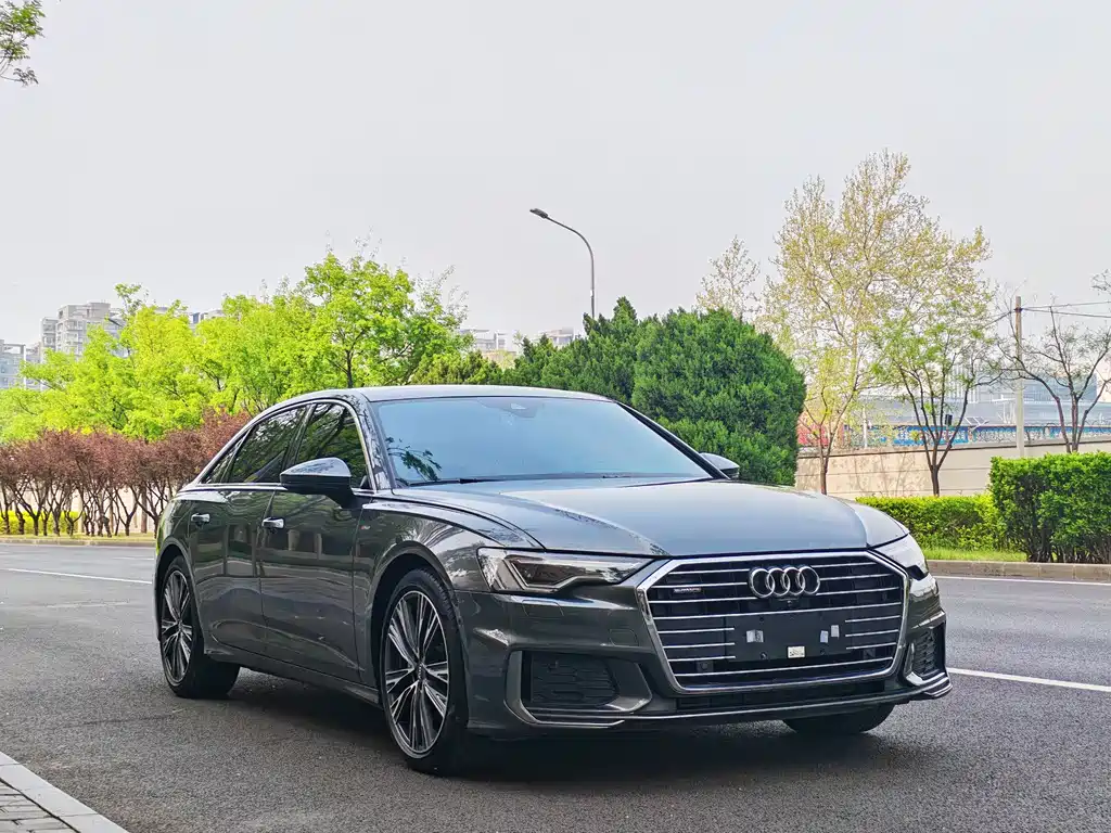 Audi A6L 2020 — фото 2