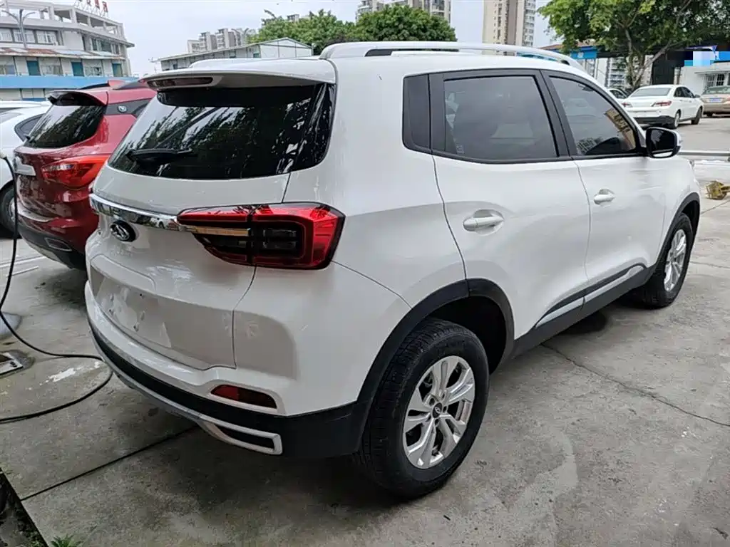 Chery Tiggo 5x 2020 — фото 7