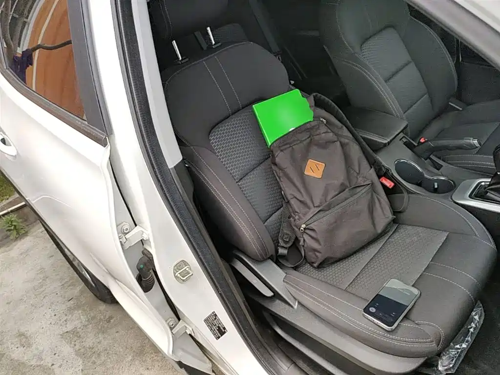 Chery Tiggo 5x 2020 — фото 25