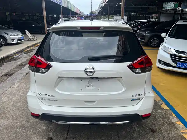Nissan X-Trail 2018