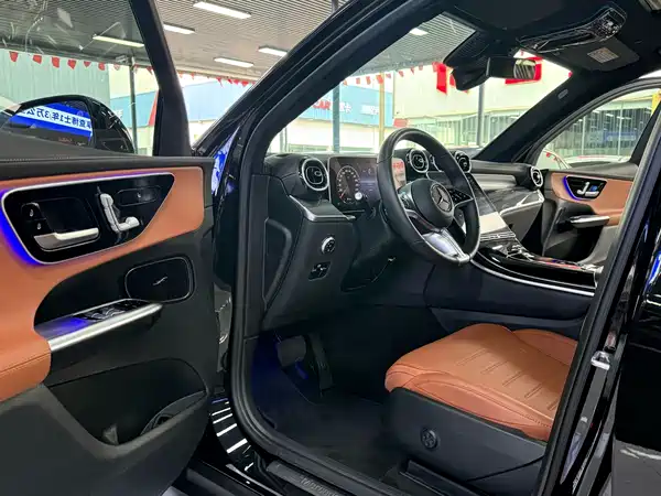 Mercedes-Benz GLC 2024