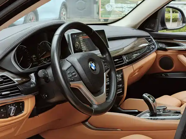 BMW X6 2017