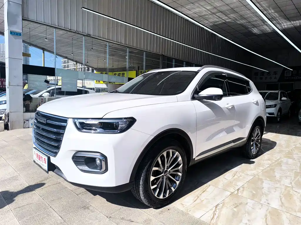 Haval H6 2020 — фото 1
