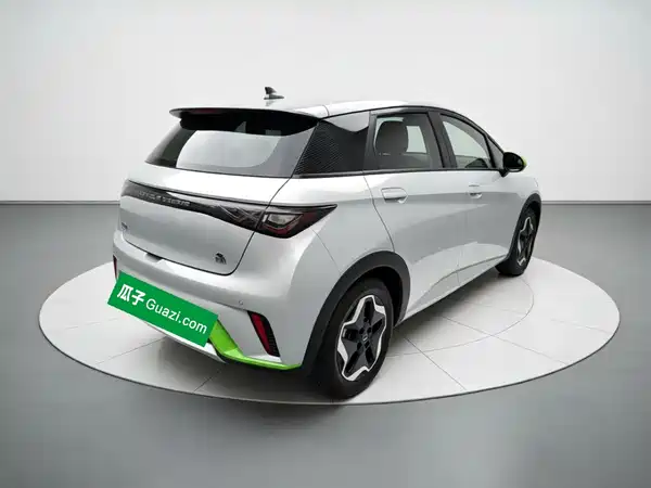 BYD Dolphin 2022