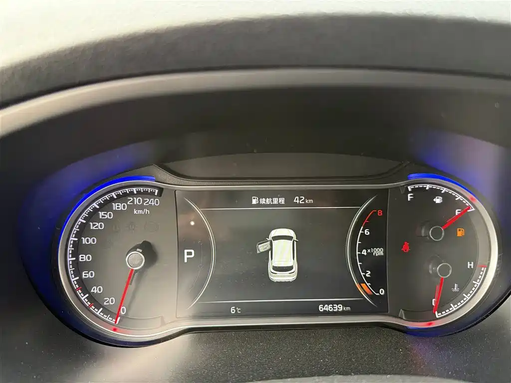 Kia KX5 2021 — фото 14