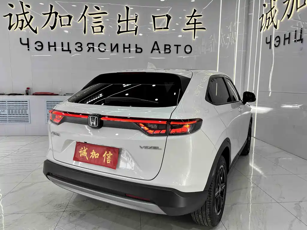 Honda Vezel 2023 — фото 4