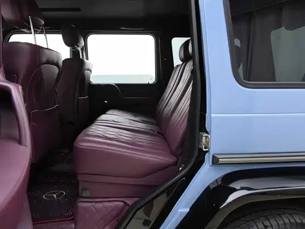 Mercedes-Benz G-Class 2017