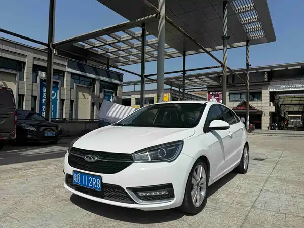 Chery Arrizo 5 2016