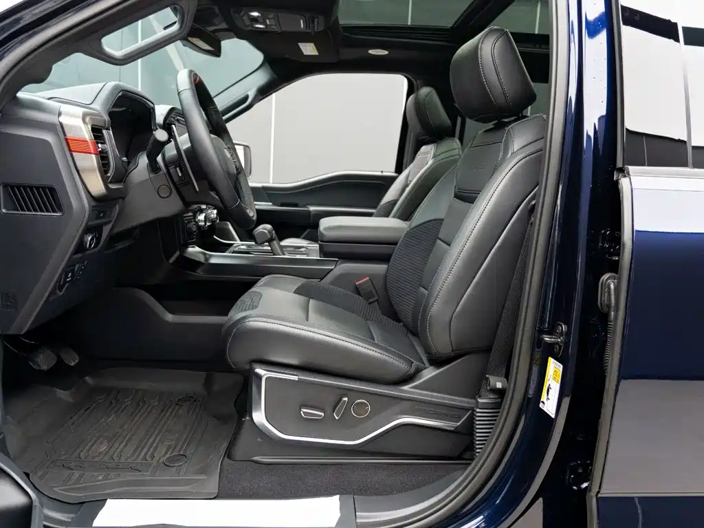 Ford F-150 Raptor 2025 — фото 9