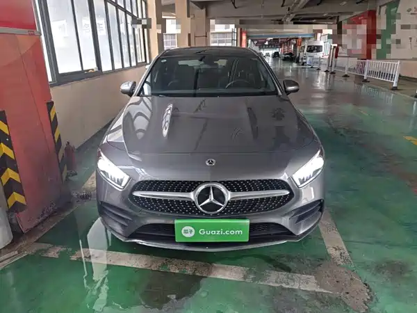 Mercedes-Benz A-Class 2022