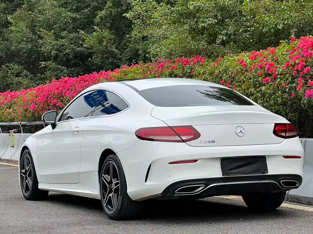 Mercedes-Benz C-Class 2021 — фото 17