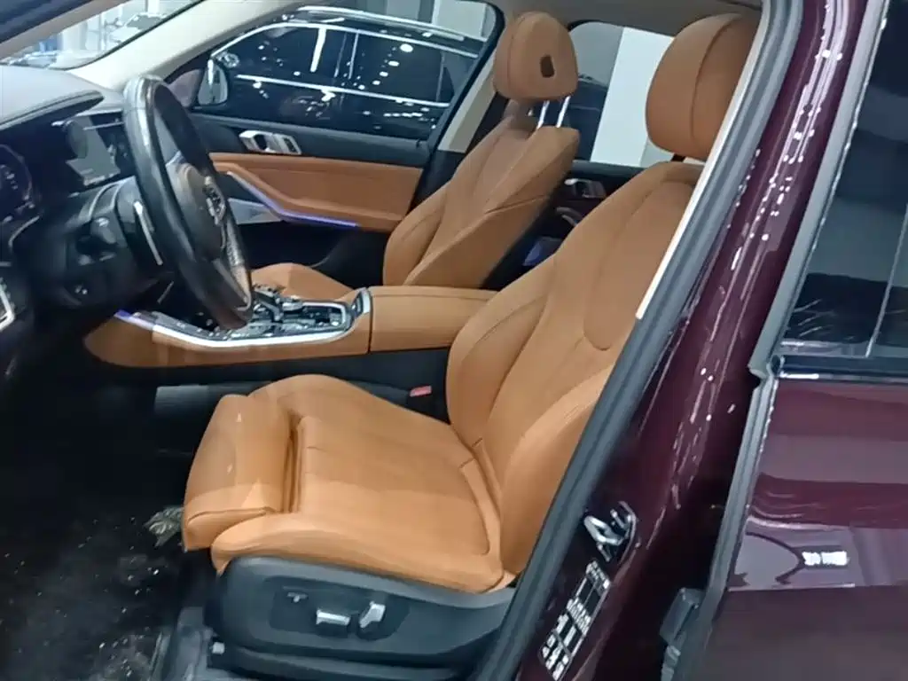 BMW X5 2022 — фото 15