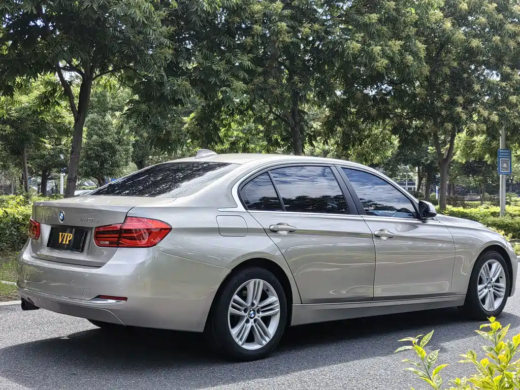 BMW 3 Series 2016 — фото 5