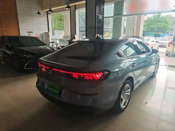 Volkswagen Lamando 2022