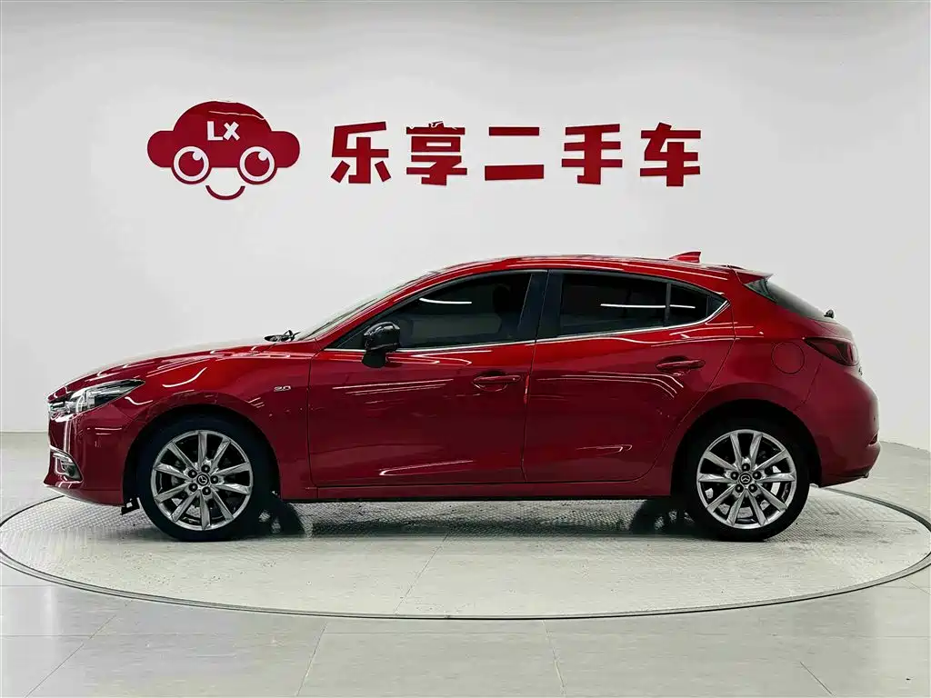 Mazda 3 Axela 2019 — фото 2