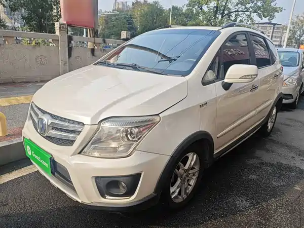 Changan CX20 2014