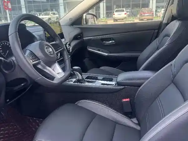 Nissan Sylphy 2021