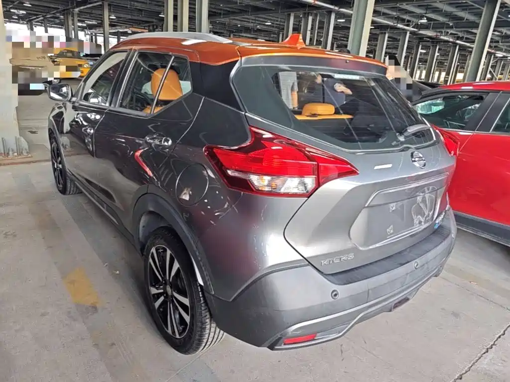 Nissan Kicks 2017 — фото 5