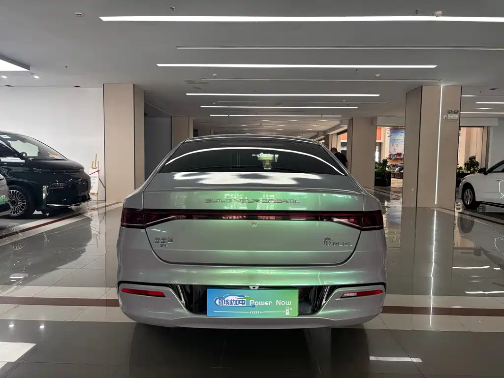 BYD Qin PLUS 2022 — фото 6