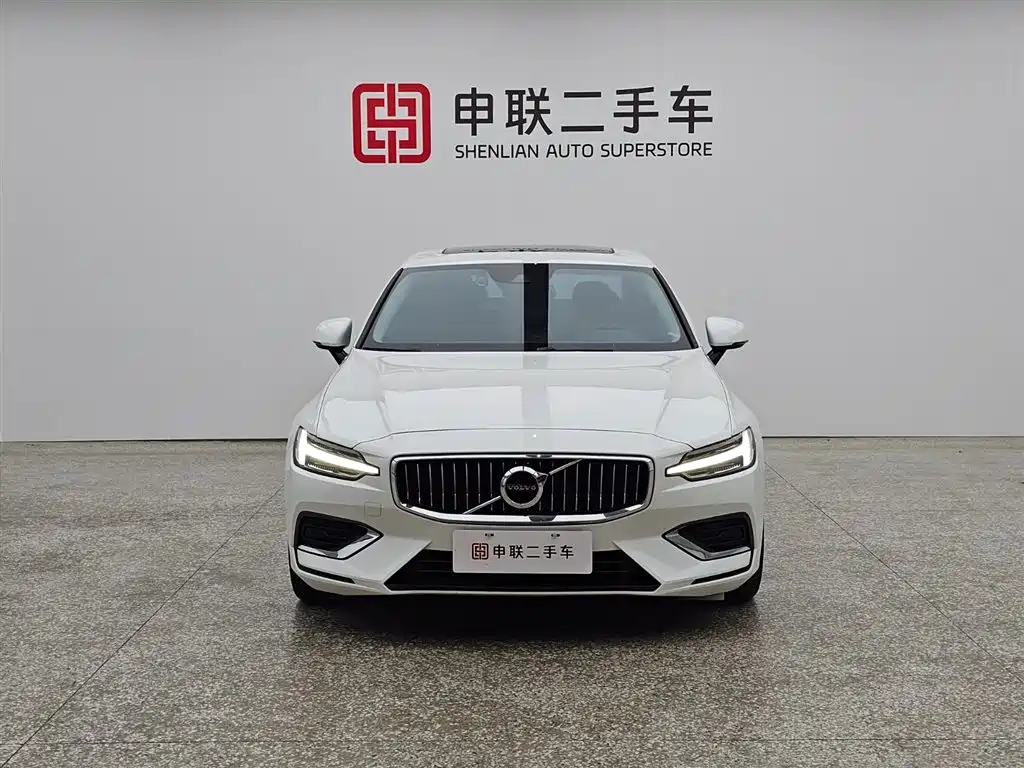 Volvo S60 2020 — фото 5