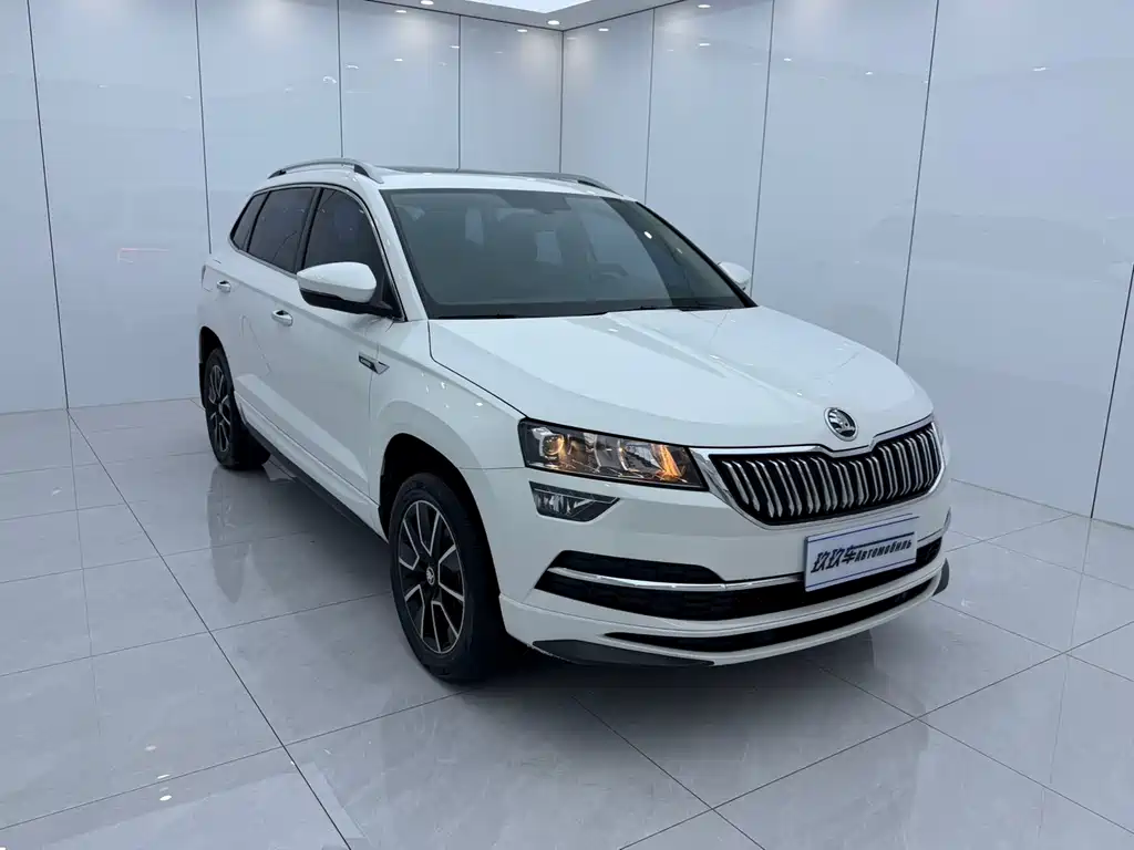 Skoda Karoq 2022