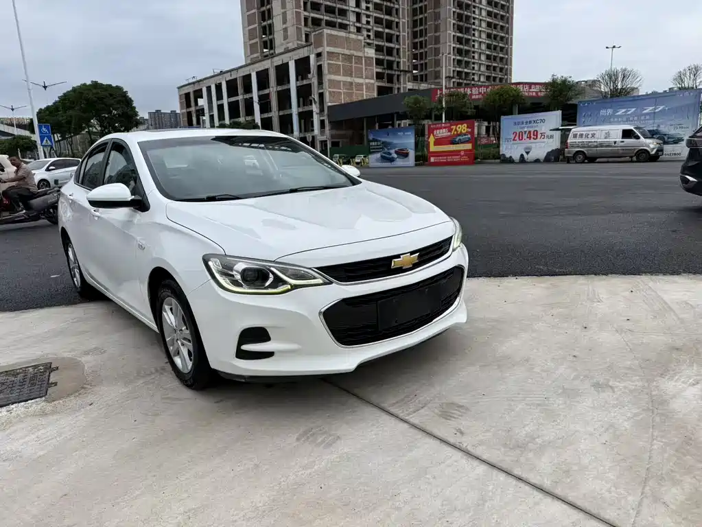 Chevrolet Cavalier 2018 — фото 3
