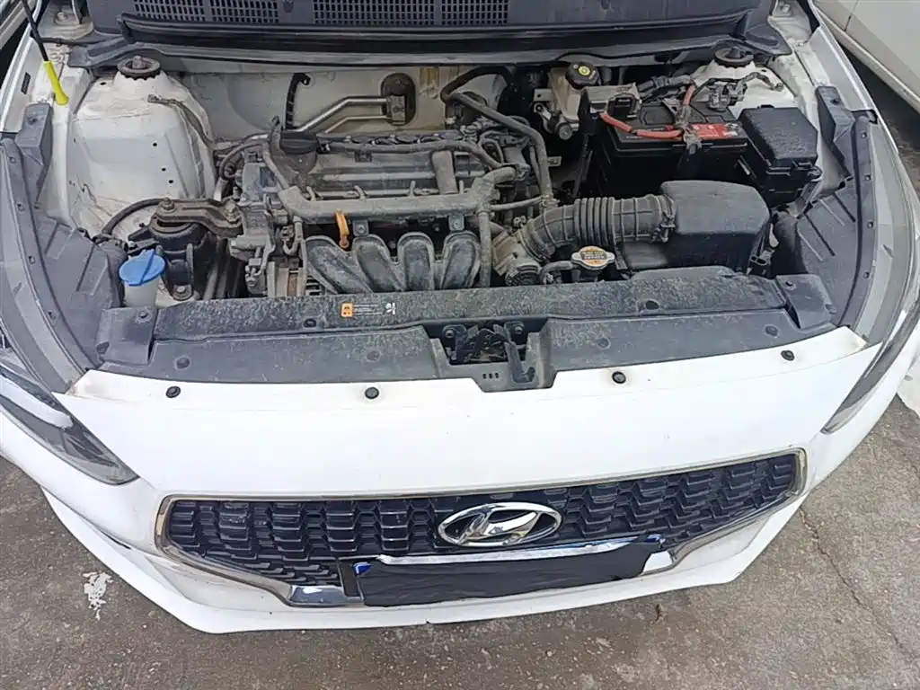 Hyundai Verna 2018 — фото 20