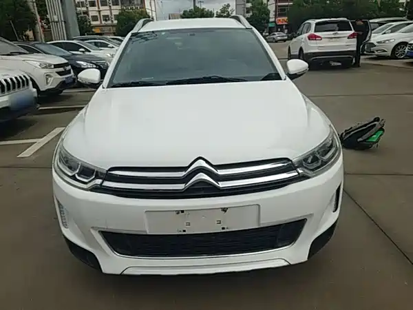Citroën C3-XR 2015