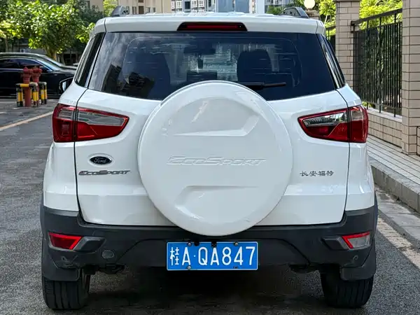Ford EcoSport 2017