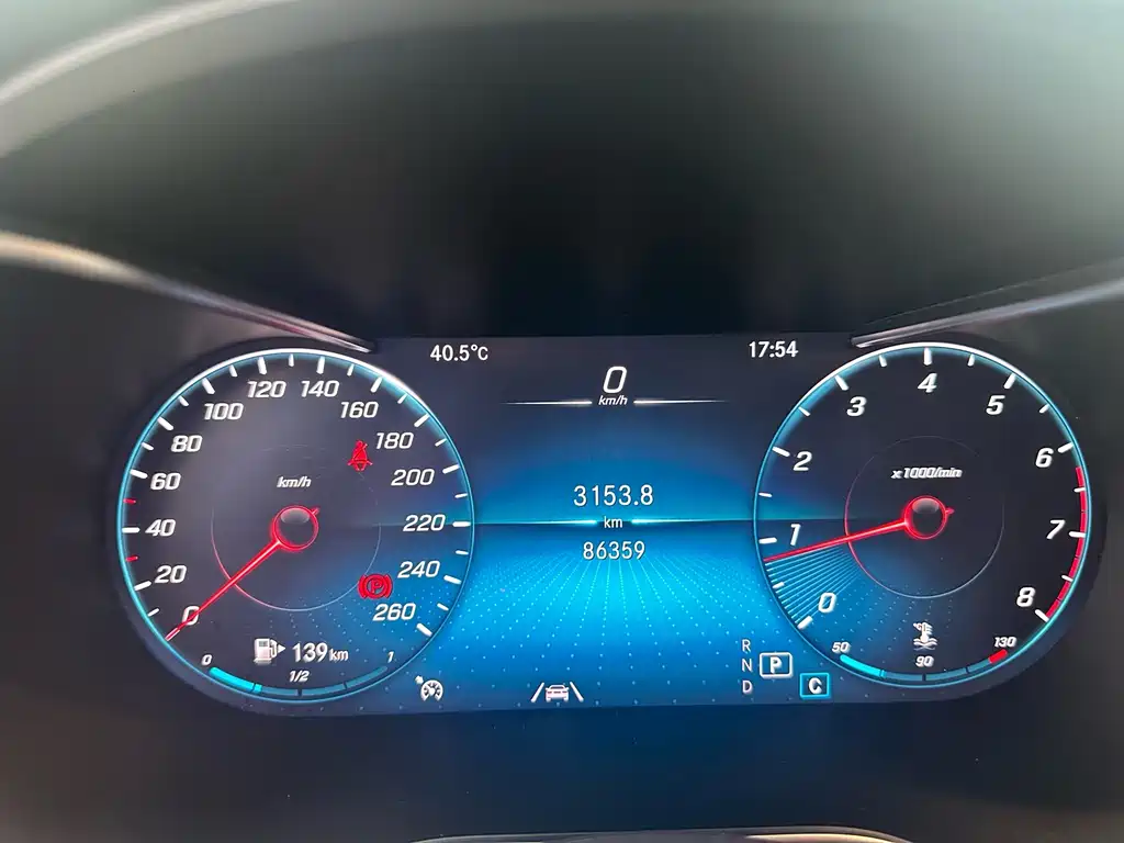 Mercedes-Benz GLC 2020