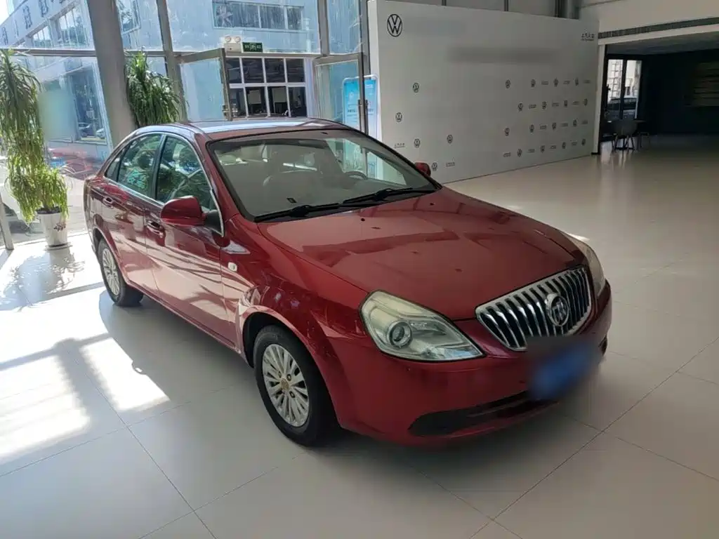 Buick Excelle 2015