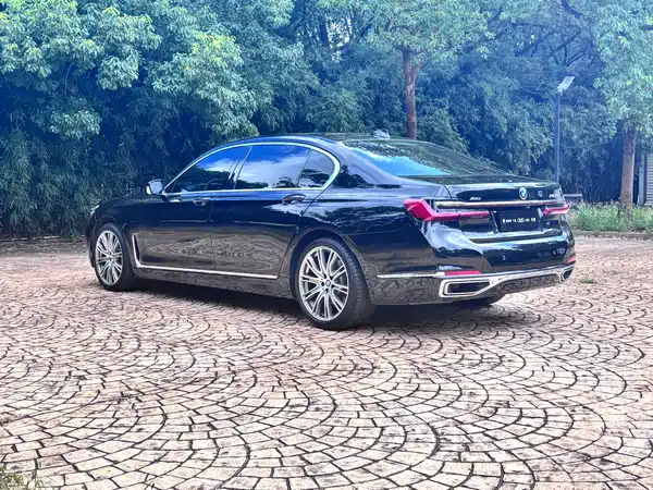 BMW 7 Series 2020