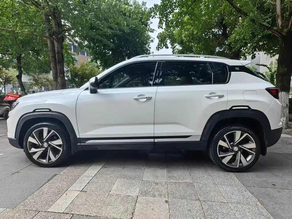 Changan CS35PLUS 2019 — фото 7