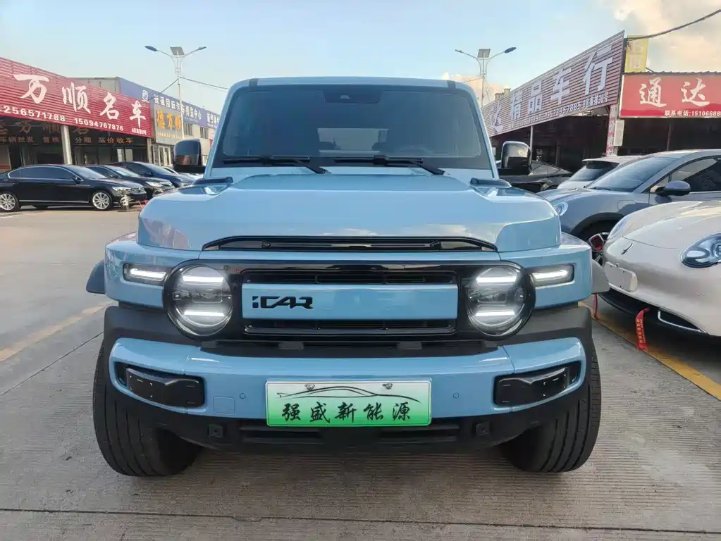 Icar Super V23 2025