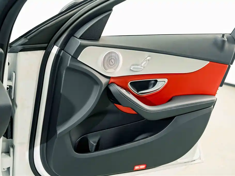 Mercedes-Benz C-Class 2022 — фото 13