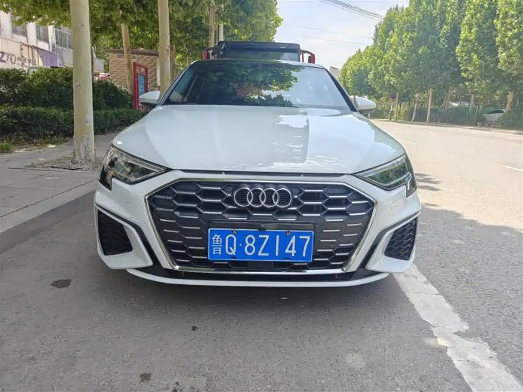 Audi A3 2023