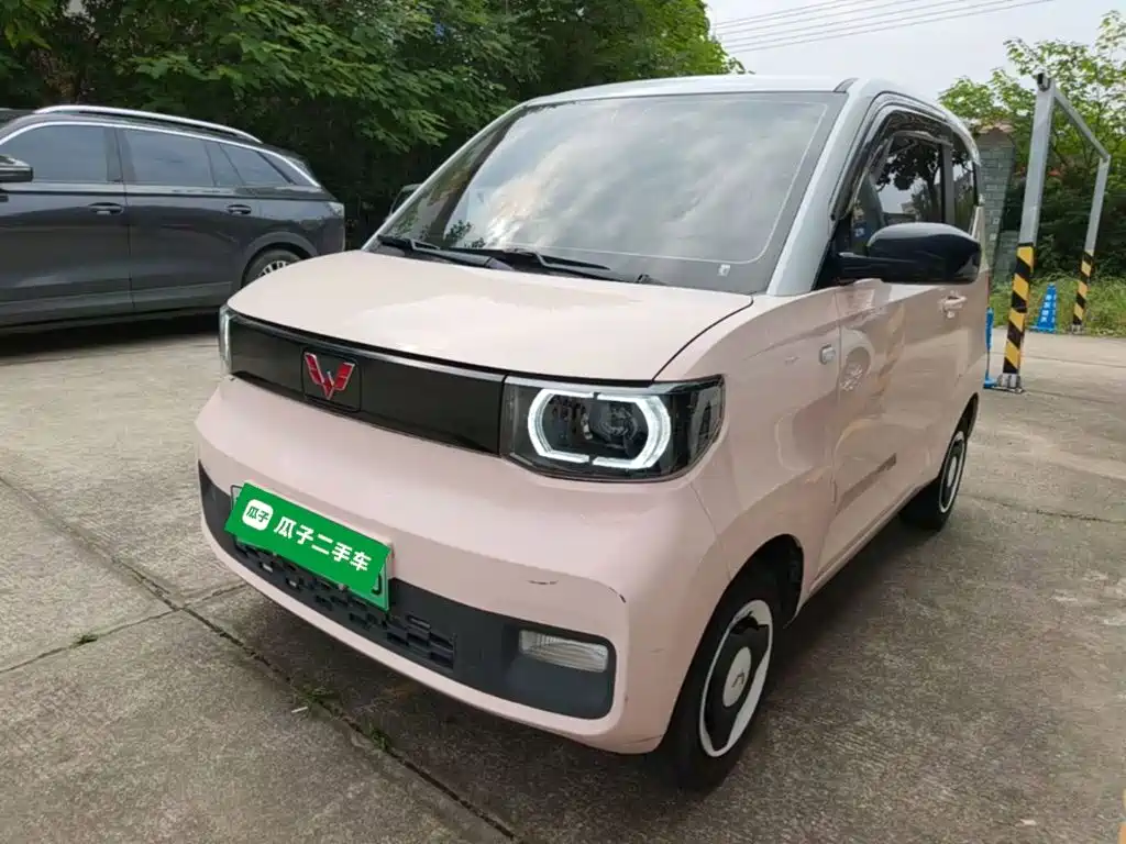 Wuling MINIEV 2021