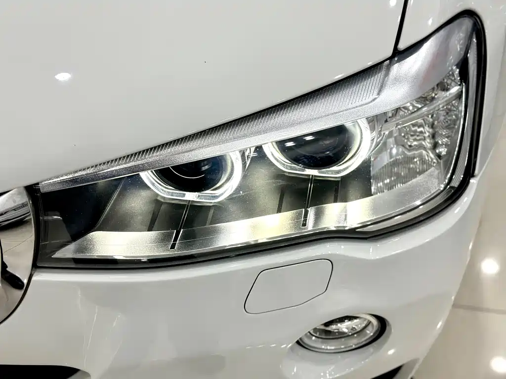BMW X3 2016 — фото 30