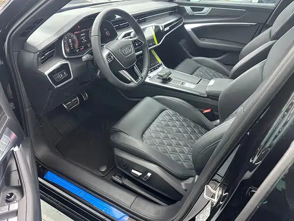 Audi A6L 2026