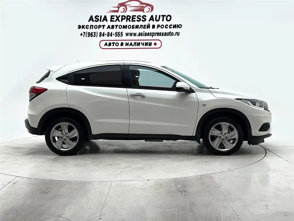 Honda Vezel 2022 — фото 9