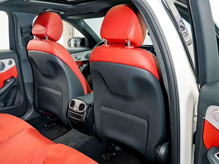 Mercedes-Benz C-Class 2022 — фото 19