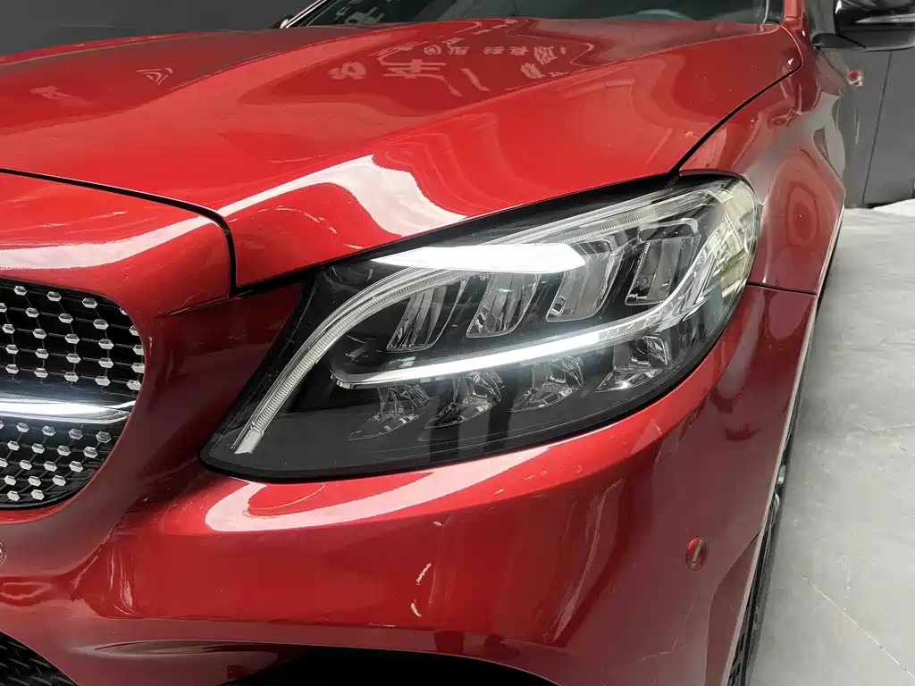 Mercedes-Benz C-Class 2019