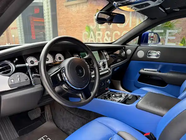 Rolls-Royce Phantom 2017