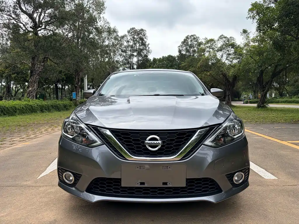 Nissan Sylphy 2022 — фото 2