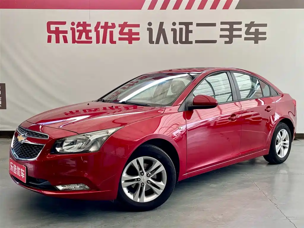Chevrolet Cruze 2015
