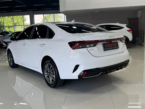 Kia K3 2023