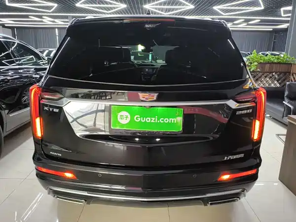 Cadillac XT6 2022