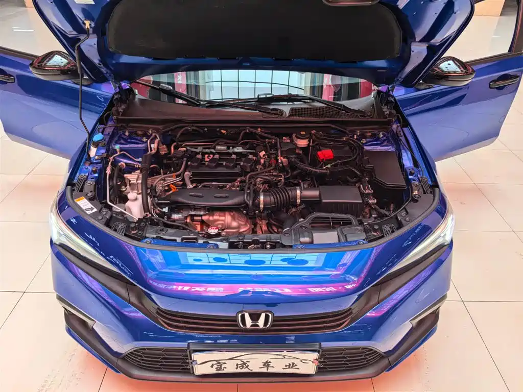 Honda Civic 2023 — фото 20