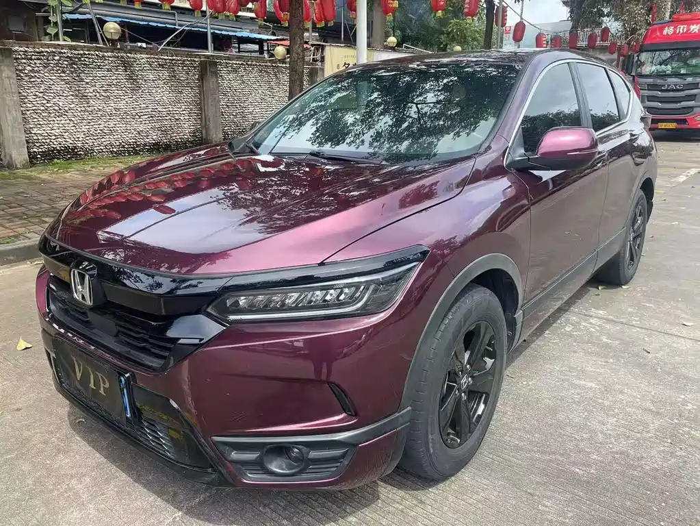 Honda Breeze 2020